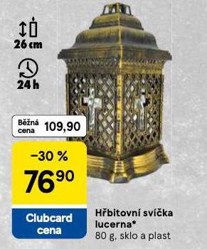 HBITOVN SVKA LUCERNA