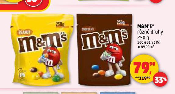 M&M'S