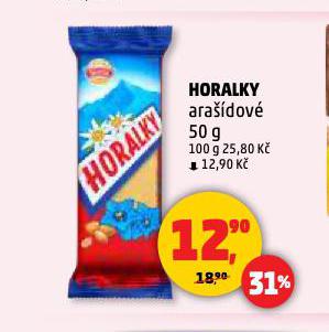 HORALKY
