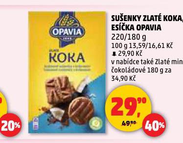 SUENKY ESKA OPAVIA