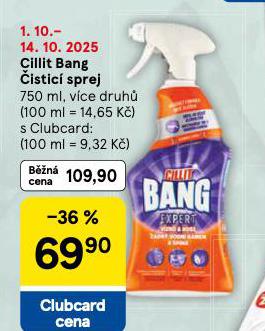 CILLLIT BANG ISTC SPREJ