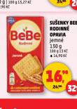 SUENKY BEBE RODINN OPAVIA