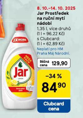 JAR PROSTEDEK NA RUN MYT NDOB