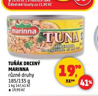 TUK DRCEN MARINNA