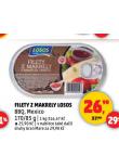 FILETY Z MAKRELY LOSOS