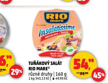 TUK SALT RIO MARE