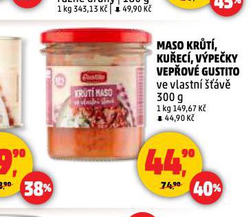 MASO KUEC GUSTITO