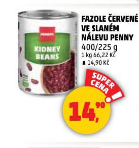 FAZOLE ERVEN VE SLANM NLEVU