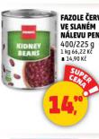 FAZOLE ERVEN VE SLANM NLEVU