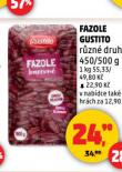 FAZOLE GUSTITO