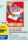 K2R COLOUR CATCHER UBROUSEK PRO PRAN PRDLA
