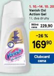 VANISH OXI ACTION GEL