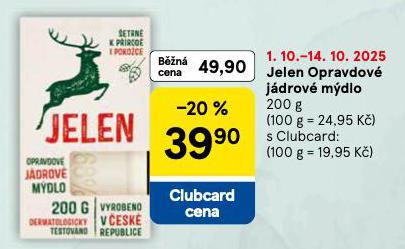 JELEN OPRAVDOV JDROV MDLO
