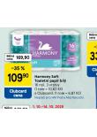 HARMONY SOFT TOALETN PAPR