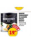 KOMPOT MANDARINKY