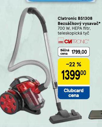 CLATRONIC BEZSKOV VYSAVA
