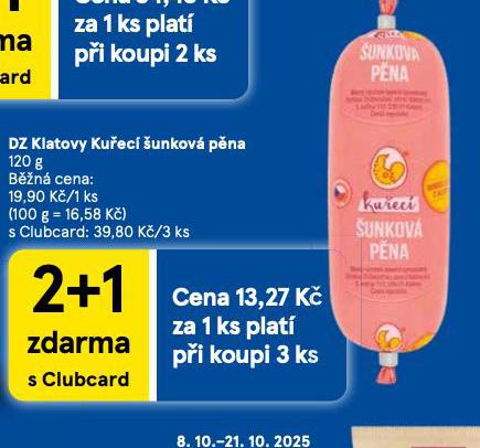 DZ KLATOVY KUEC UNKOV PNA