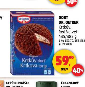 DORT DR. OETKER