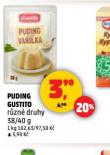 PUDING GUSTITO
