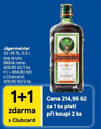 JAGERMEISTER