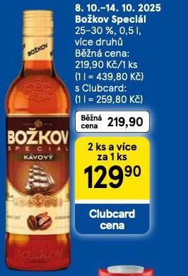 BOKOV SPECIL