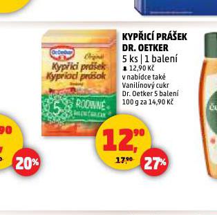 DR. OETKER KYPIC PREK
