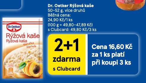 DR. OETKER RݎOV KAE