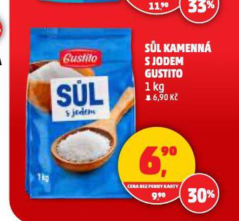 SL KAMENN S JODEM GUSTITO