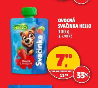 OVOCN SVAINKA HELLO