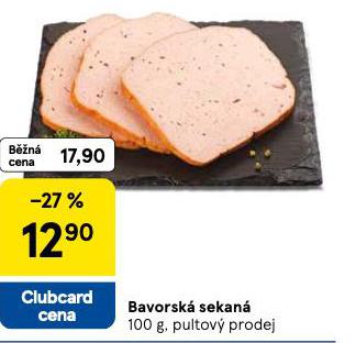 BAVORSK SEKAN