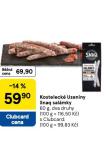 KOSTELECK UZENINY SNAQ SALMKY