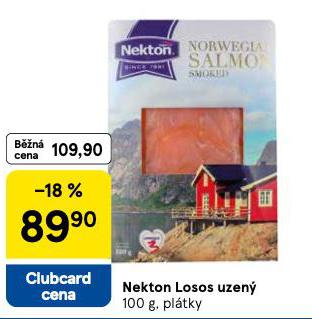 NEKTON LOSOS UZEN