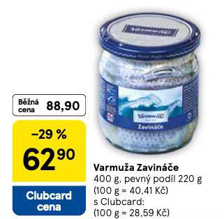 VARMUA ZAVINE