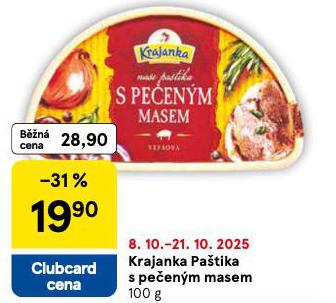 KRAJANKA PATIKA S PEENM MASEM