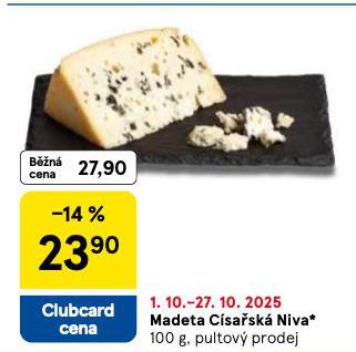 MADETA CSASK NIVA