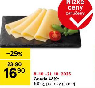 GOUDA 48%