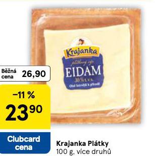 KRAJANKA PLTKY