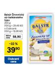 BALSR IROVNICK SR BALKNSKHO TYPU