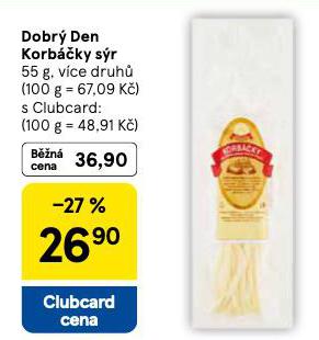 DOBR DEN KOBKY SR