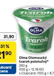 OLMA OLOMOUCK TVAROH POLOTUN