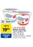 MADETA JIHOESK TVAROH A JOGURT XXL