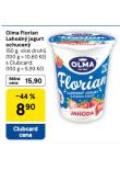 OLMA FLORIAN LAHODN JOGURT OCHUCEN