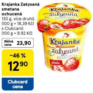 KRAJANKA ZAKYSAN SMETANA OCHUCEN