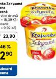 KRAJANKA ZAKYSAN SMETANA OCHUCEN