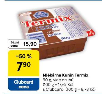 MLKRNA KUNN TERMIX