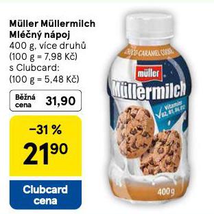 MULLER MULLERMILCH MLN NPOJ