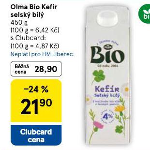 OLMA BIO KEFR SELSK BL