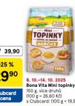 BONA VITA MINI TOPINKY