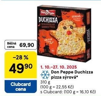 DON PEPPE DUCHIZZA PIZZA SROV