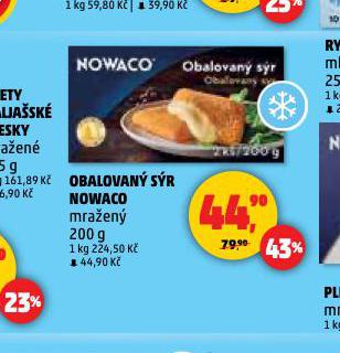 OBALOVAN SR NOWACO